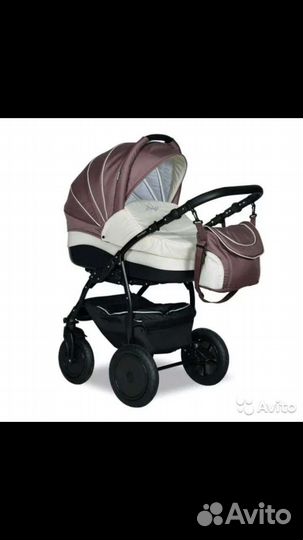 Коляска 3 в 1