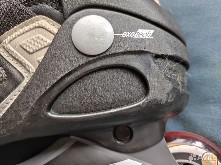 Ролики К2 exo 3.0 m