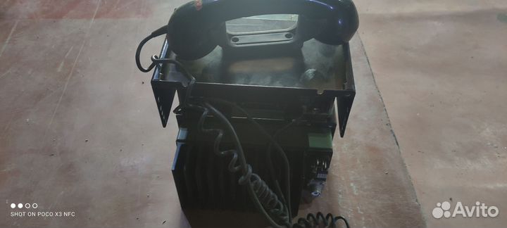 Судовая морская радиостанция