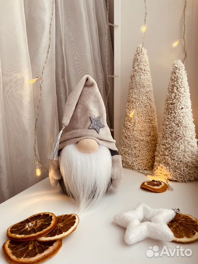 Шью на заказ скандинавских гномов