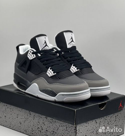 Nike Air Jordan 4 Retro (M:а43)