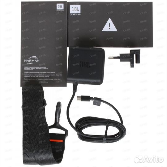 Портативная колонка jbl