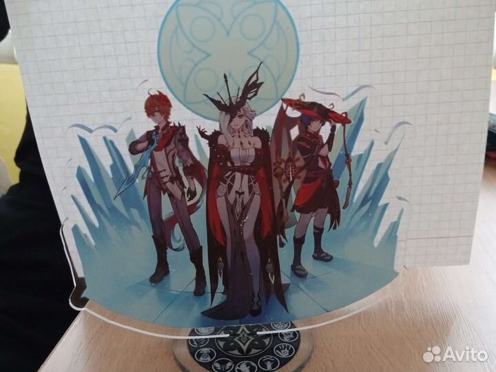 Аниме фигурки