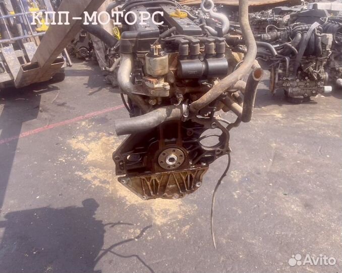 Двигaтeль Z24SED сhеvroleт Сарtiva