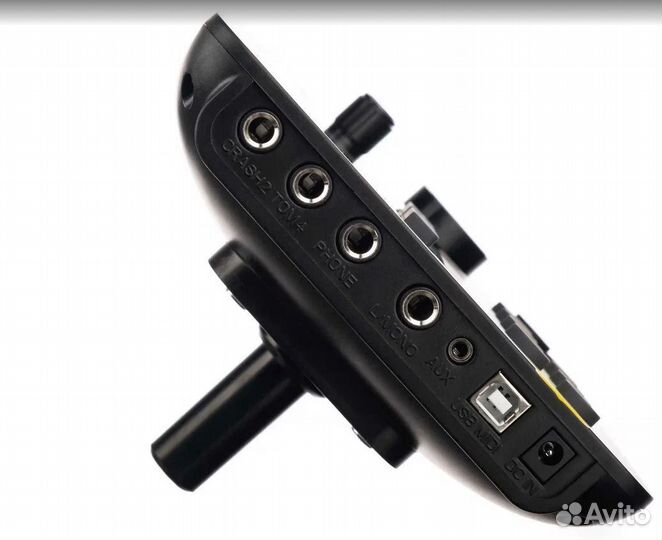 Цифровая ударная установка LDrums MK-1L-yellow