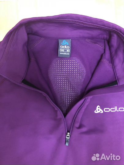 Odlo термокофта женская р.М