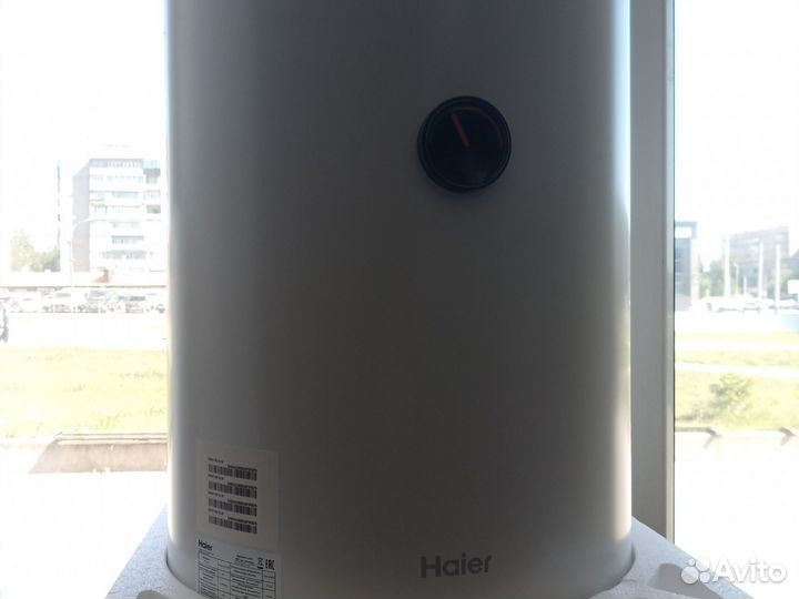 Водонагреватель haier