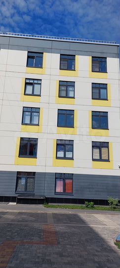 2-к. квартира, 46 м², 3/6 эт.