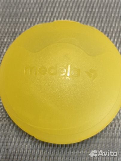 Накладки на грудь medela