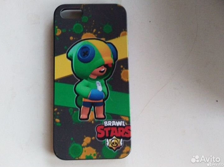 Чехол для телефона iPhone 5