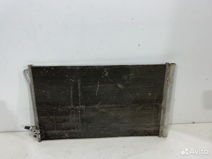 Радиатор кондиционера Mercedes v class 447