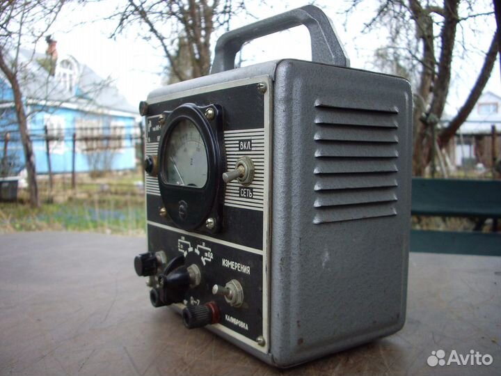 Измеритель линий ил-58