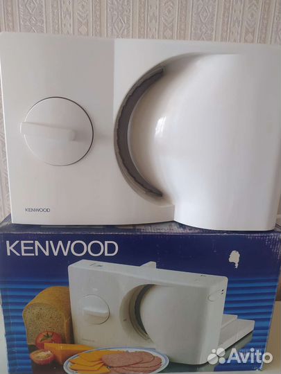 Ломтерезка kenwood