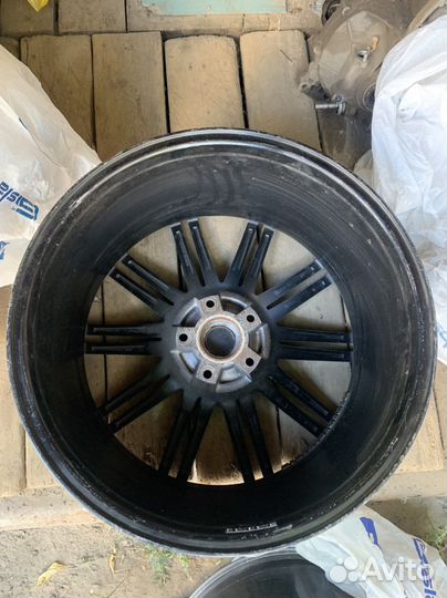 Диски оригинал porsche cayenne