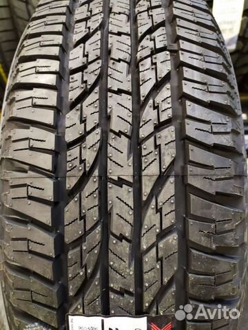 Yokohama Geolandar A/T G015 225/70 R16