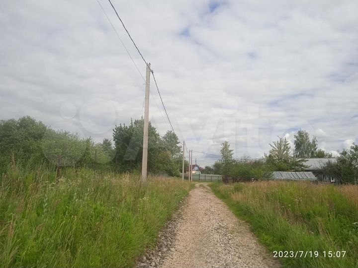 Участок 10,4 сот. (ИЖС)