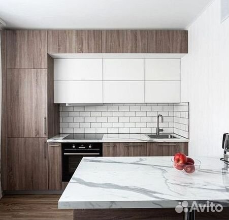 Кухни как IKEA