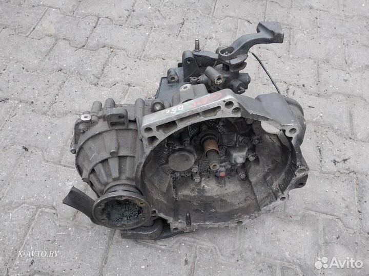 Кпп механическая (МКПП), Volkswagen Caddy 2005