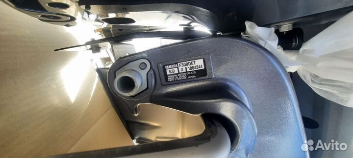 Лодочный мотор новый Yamaha F 300 detx