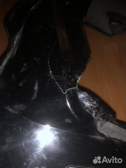 Задний пластик yamaha fz1