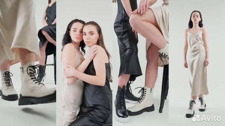 Видеосъемка брендов одежды