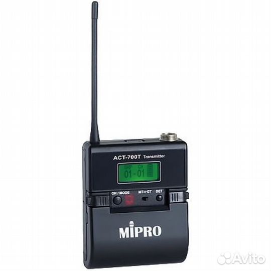 Передатчик mipro ACT-700T