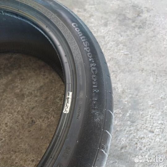 Continental ContiSportContact 5 235/45 R19