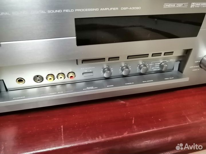 Усилитель Yamaha a3090, Japan