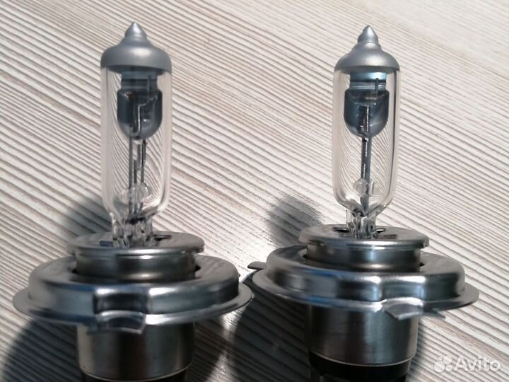 Галогеновые лампы h4 fukurou f1