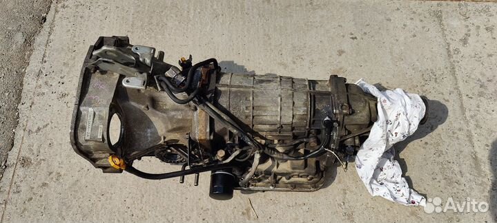 АКПП Субару