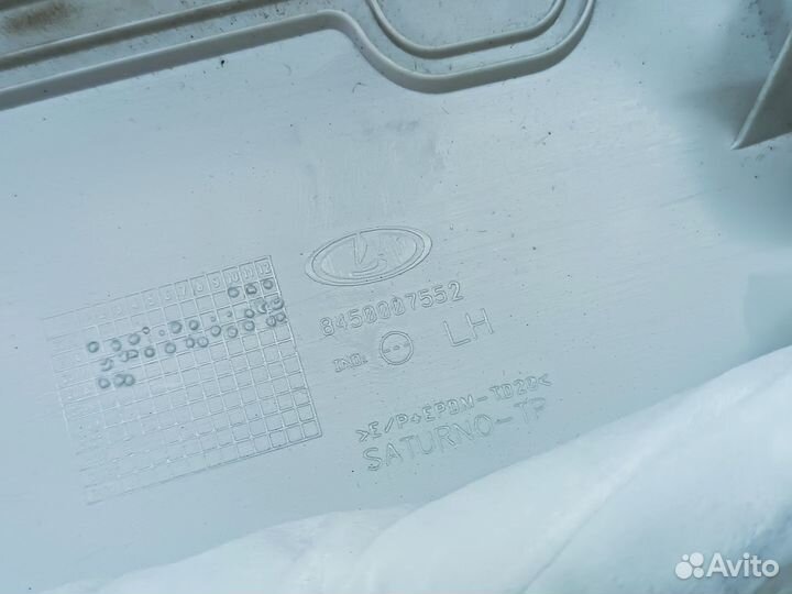 Обшивка стойки передней LADA Vesta