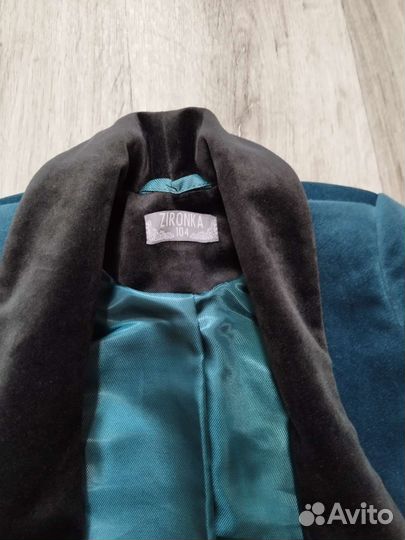 Пиджак детский