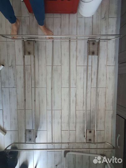 Багажник на крышу