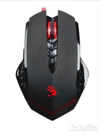 Игровая мышь