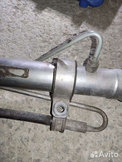 Рулевая рейка на мерседес 639