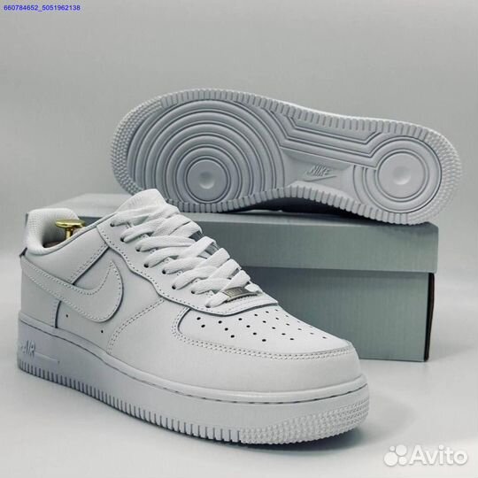 Кроссовки Nike Air Force 1 Low (Арт.54926)