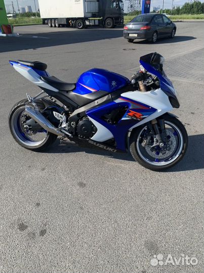 Suzuki GSX-R 1000
