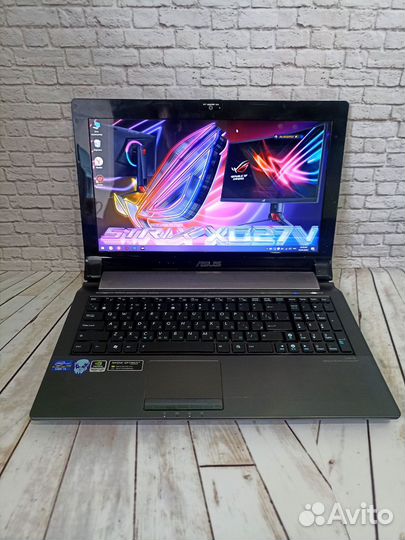 Мощный I5 SSD nvidia GeForcе