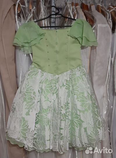 Детские нарядные платья на выпускной и на праздник