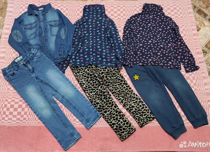 Вещи для девочек