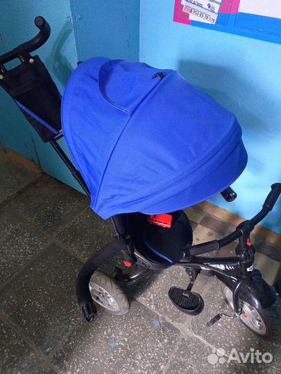 Продам детский велосипед