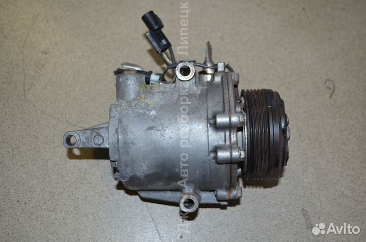 Компрессор кондиционера 1.5 Lancer 10 MN164472