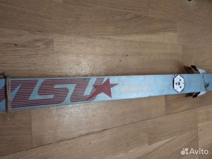 Лыжи тиса СССР