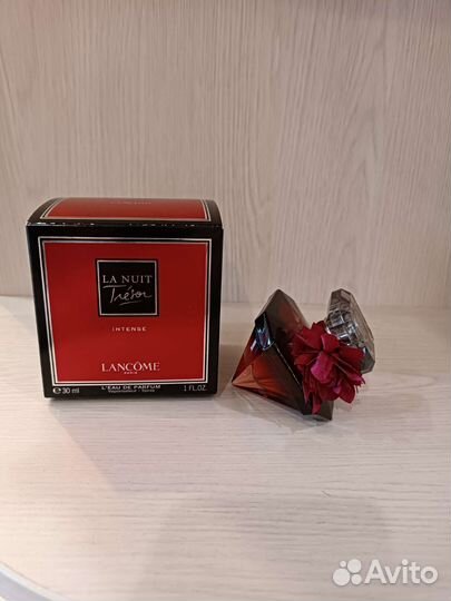 Парфюмерная вода Lancome