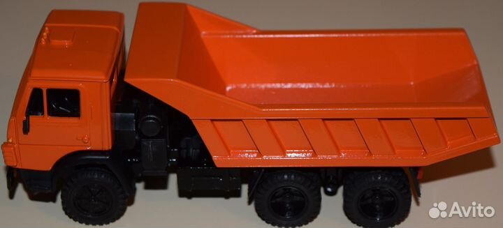Масштабные модели Камаз в масштабе 1/43