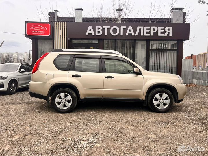 Nissan X-Trail 2.5 CVT, 2008, 178 332 км