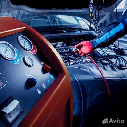 Автоэлектрик - диагност, Автокондицонеры