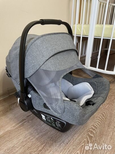 Автолюлька Bugaboo turtle air by nuna