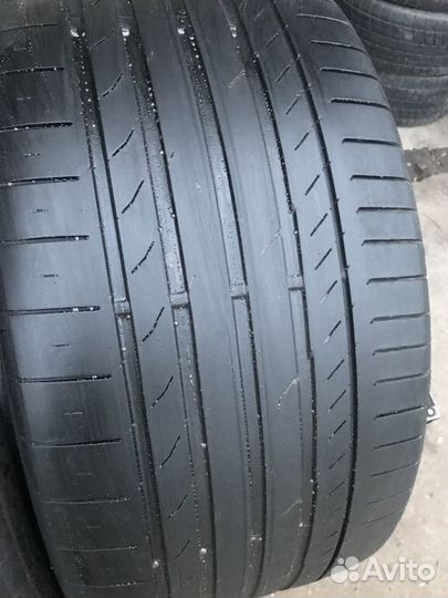 Continental ContiSportContact 5 315/40 R21