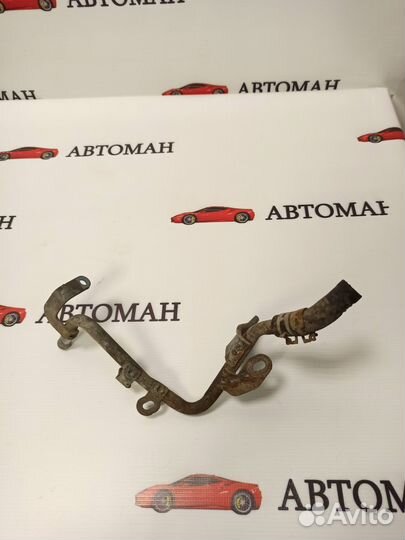 Трубка системы охлаждения Nissan Murano 3 Z52